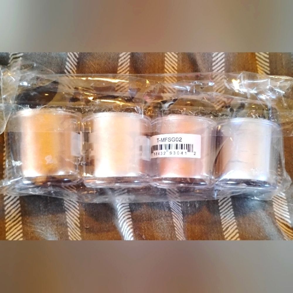 Absolute New York Skin Glow 4Pc Tester Bundle- Brand New